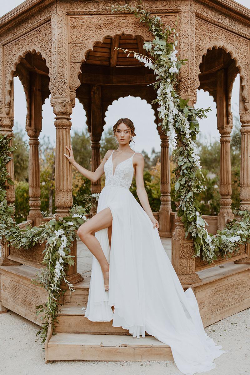 Essense Bridal Collection Style Number D3508 - 15