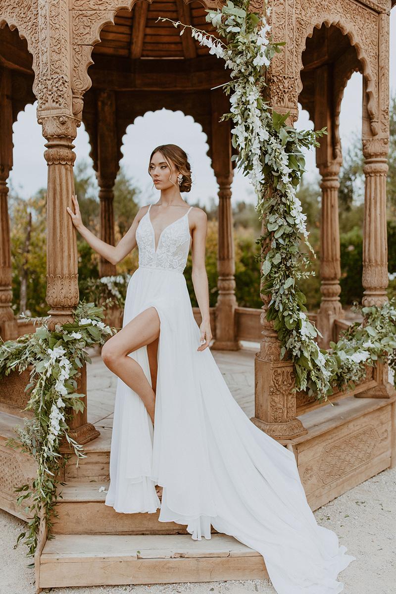 Essense Bridal Collection Style Number D3508 - 21