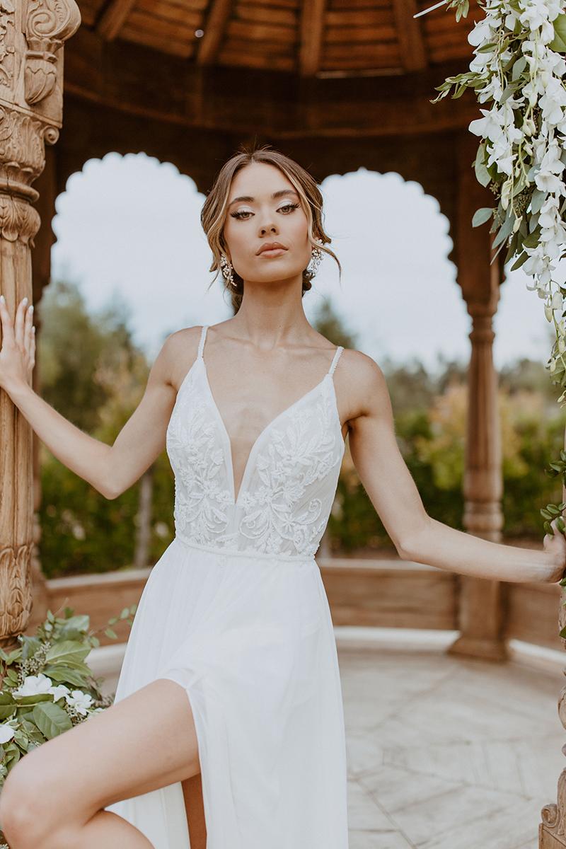 Essense Bridal Collection Style Number D3508 - 28