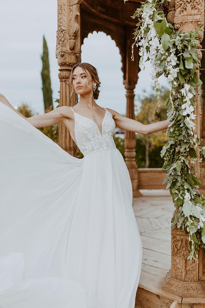 Essense Bridal Collection Style Number D3508 - 29