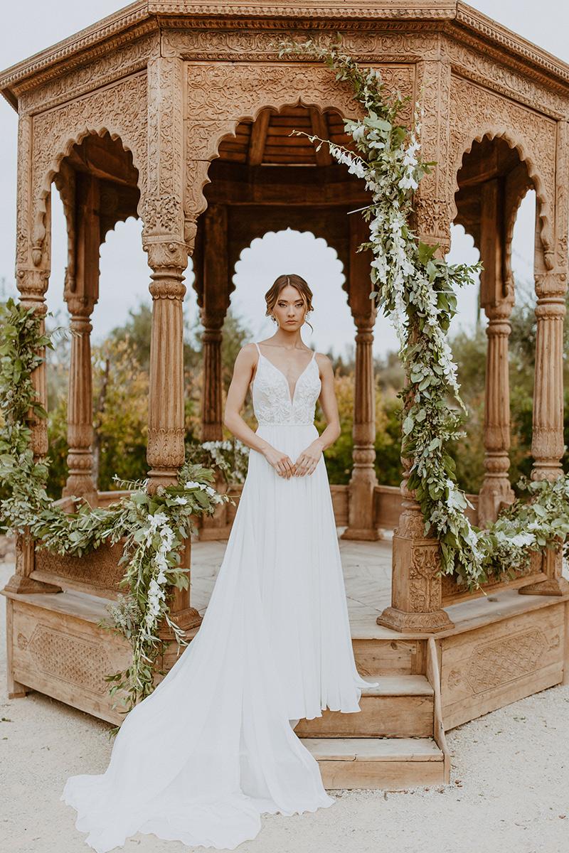 Essense Bridal Collection Style Number D3508 - 38