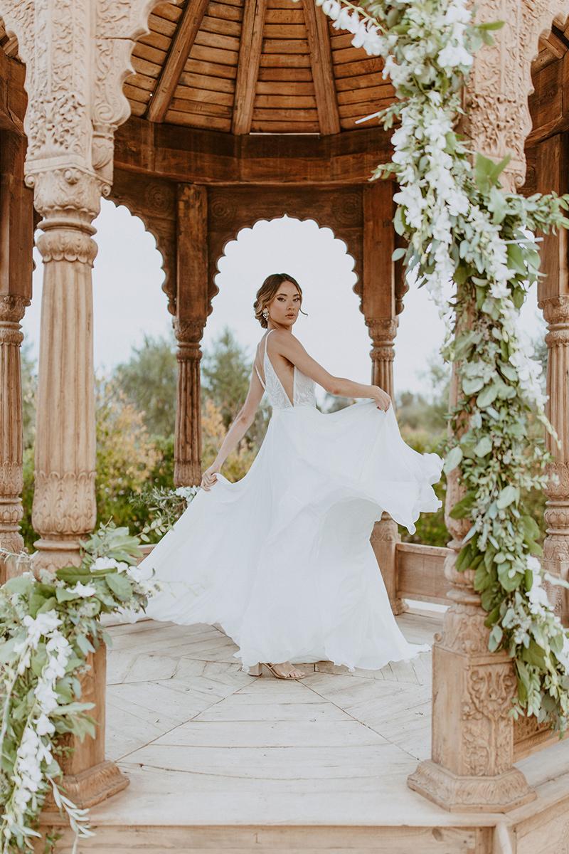 Essense Bridal Collection Style Number D3508 - 39