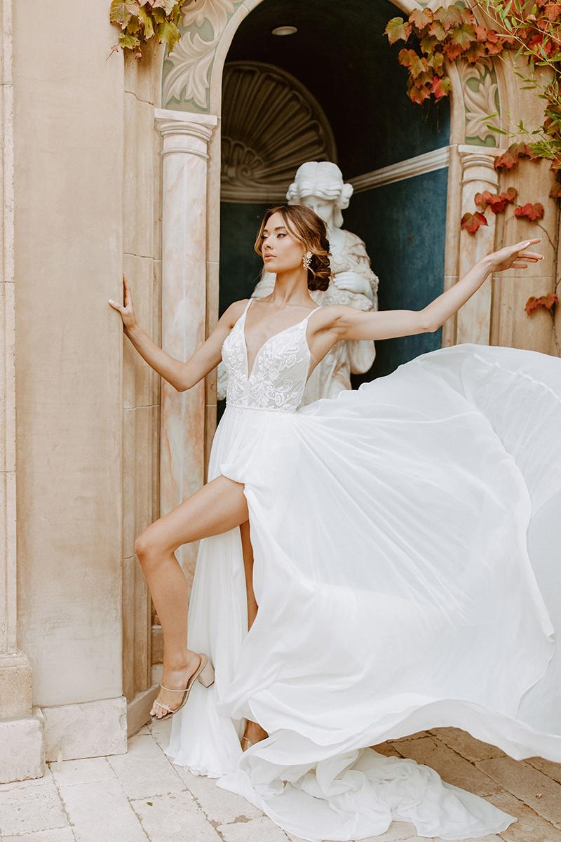 Essense Bridal Collection Style Number D3508 - 13