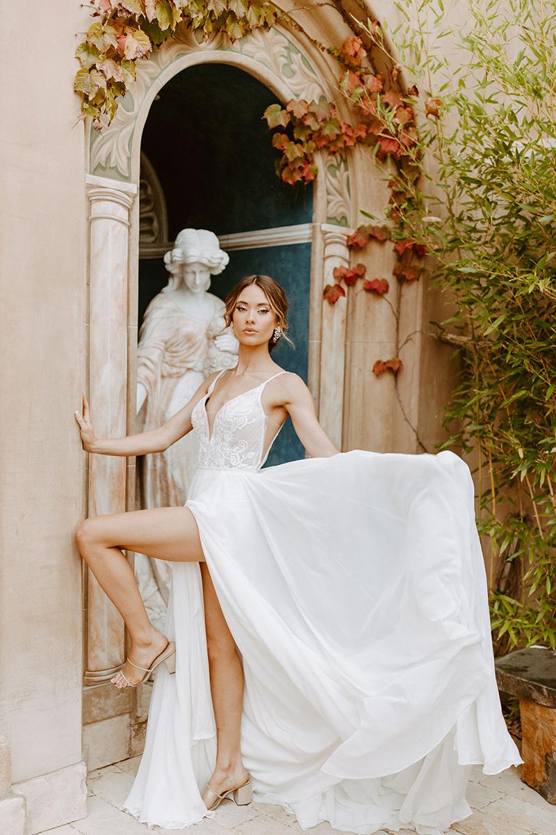 Essense Bridal Collection Style Number D3508 - 25