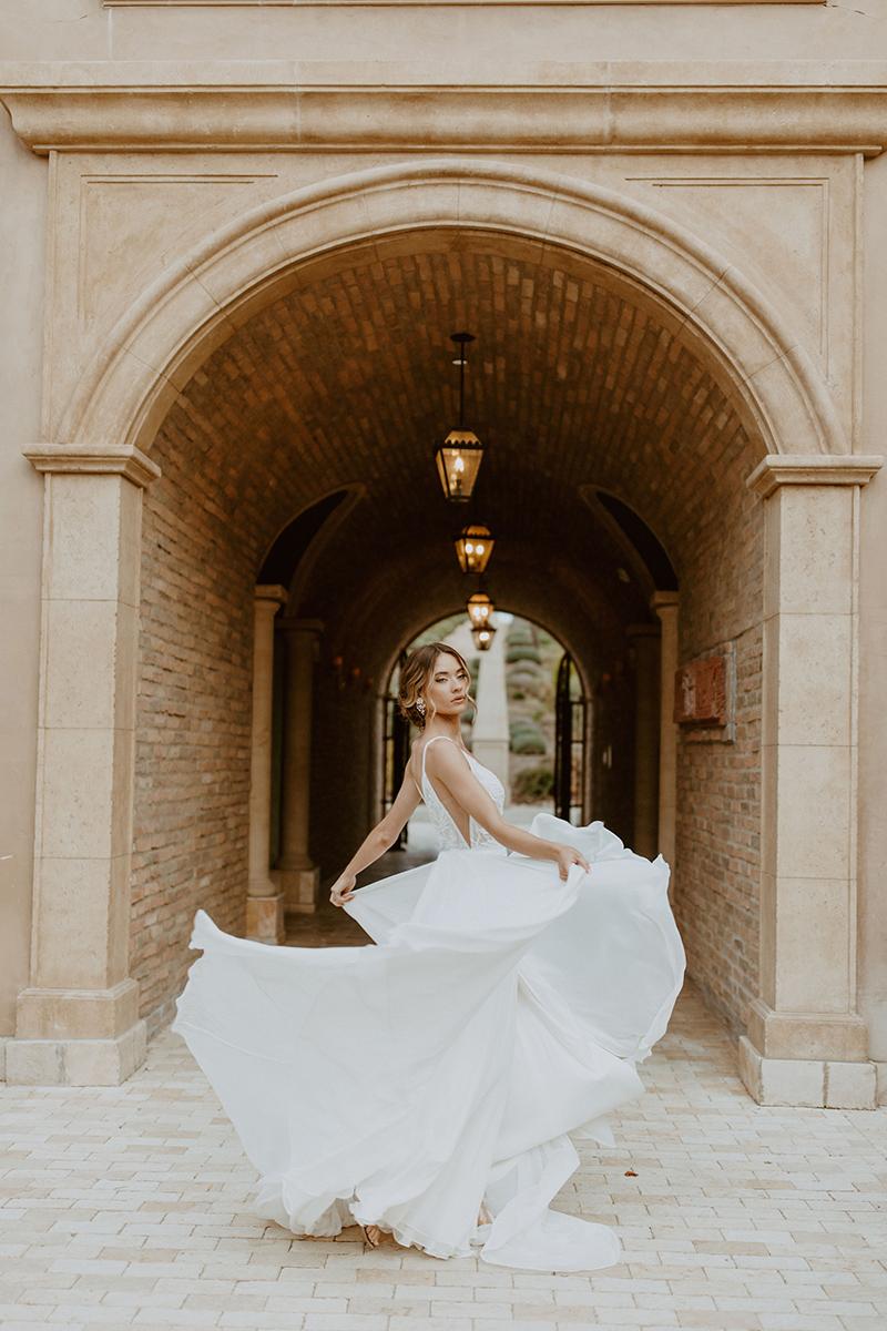 Essense Bridal Collection Style Number D3508 - 19