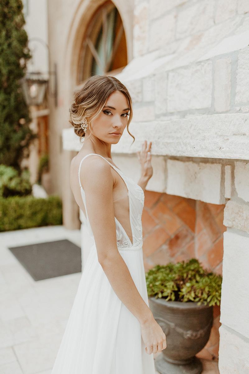Essense Bridal Collection Style Number D3508 - 34