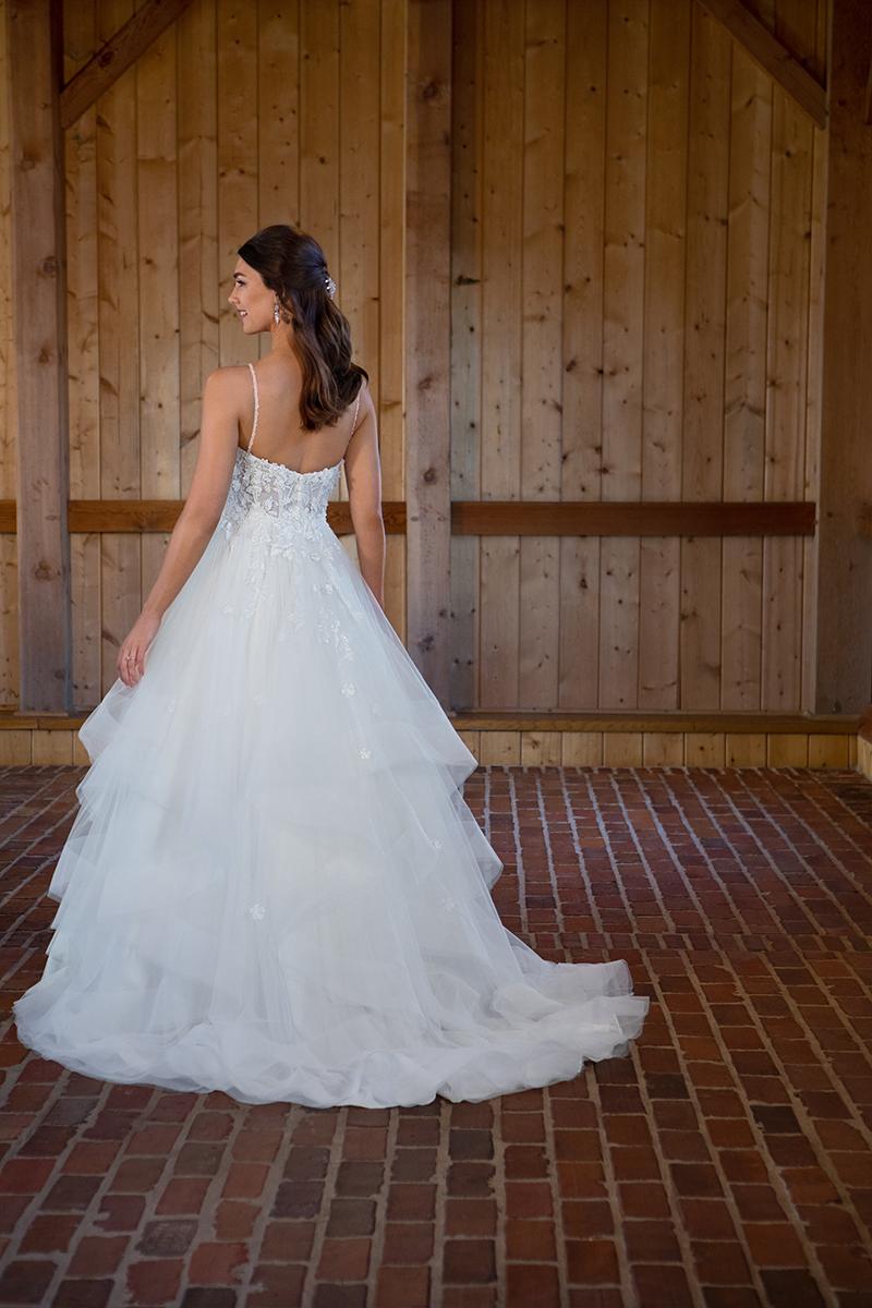 Essense Bridal Collection Style Number D3587 - 8