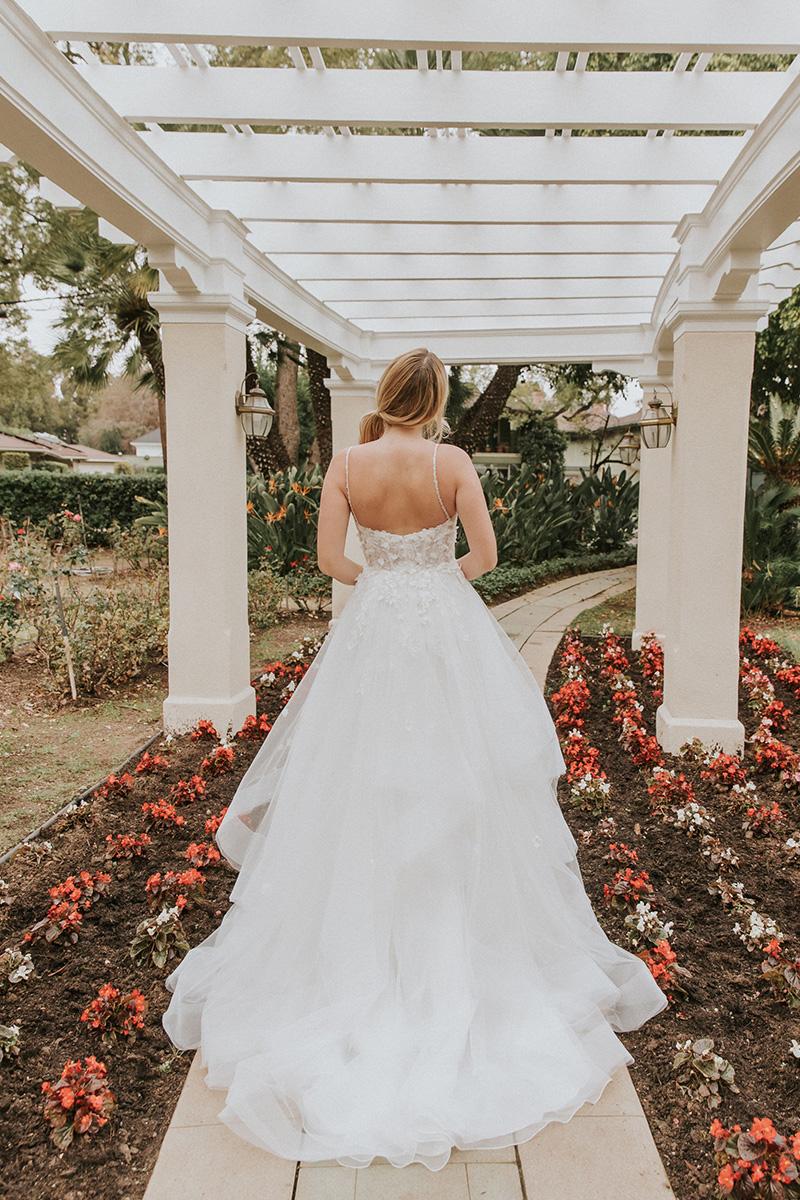 Essense Bridal Collection Style Number D3587 - 21
