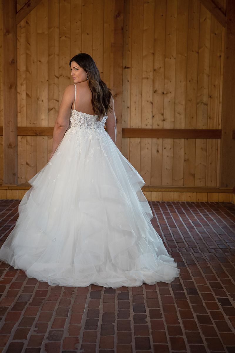 Essense Bridal Collection Style Number D3587 - 4