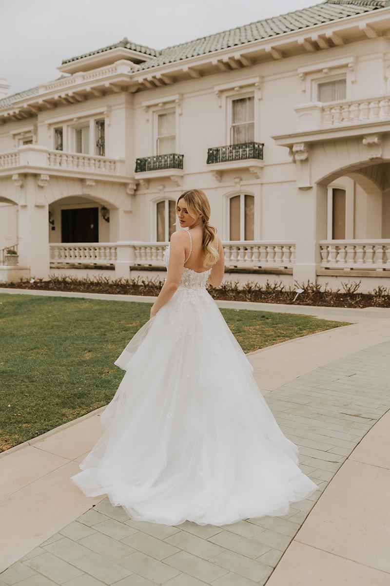 Essense Bridal Collection Style Number D3587 - 13