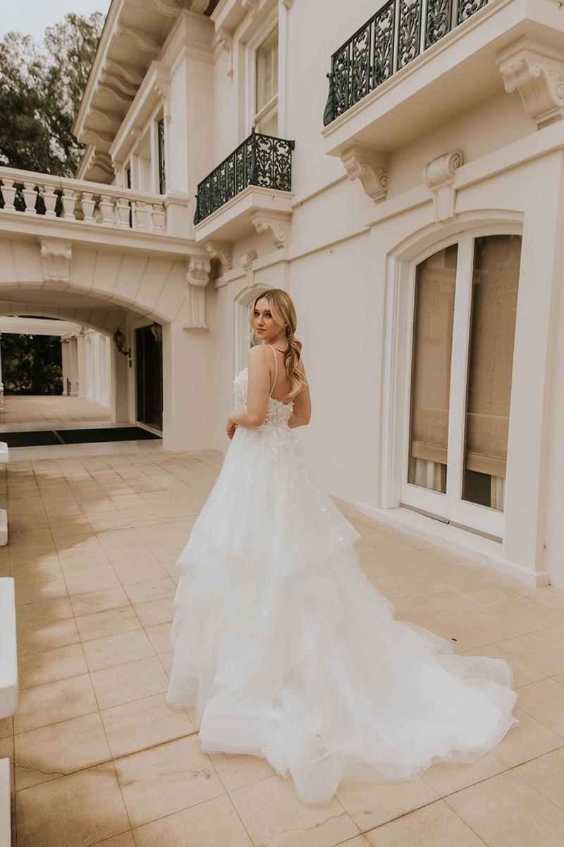 Essense Bridal Collection Style Number D3587 - 11