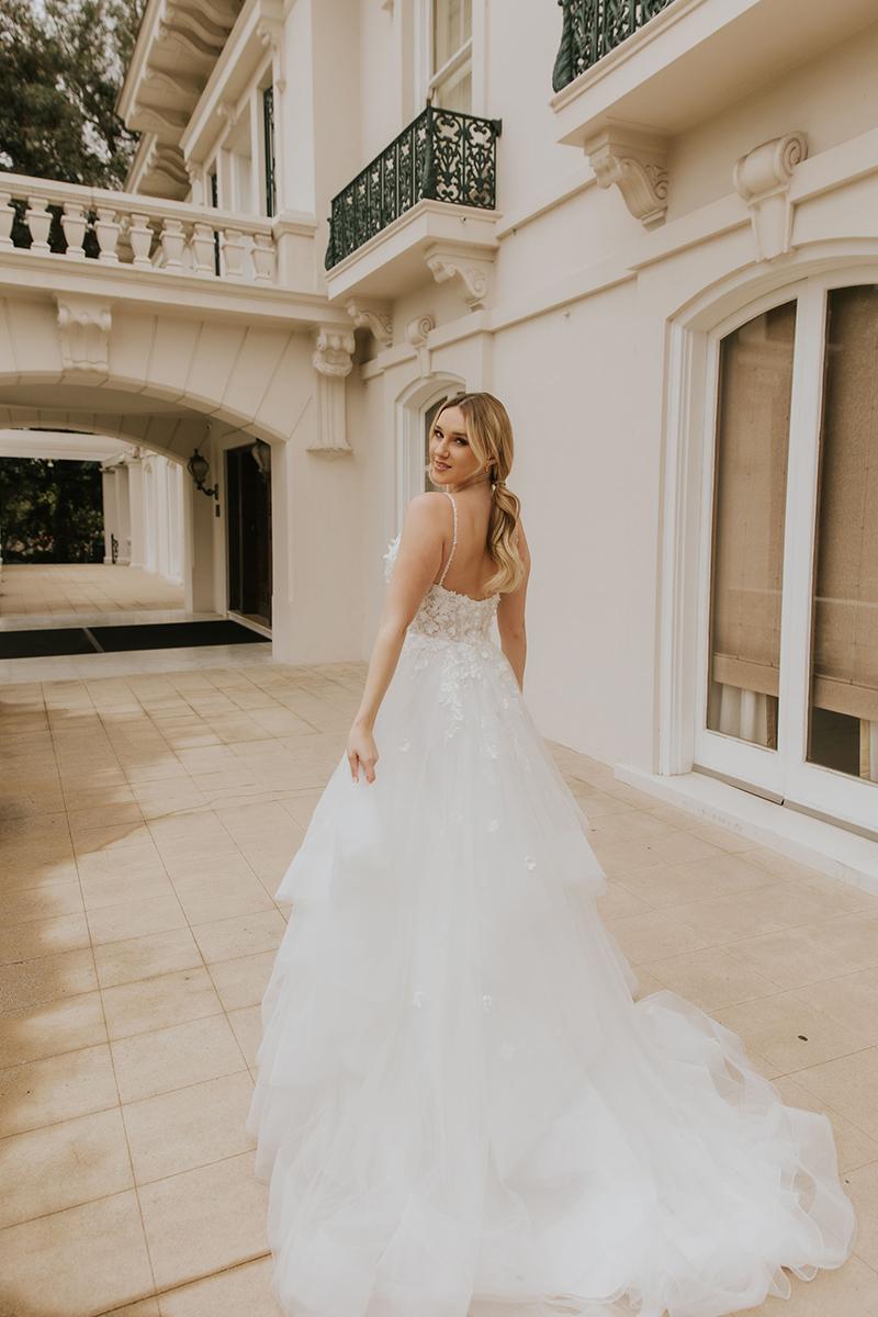 Essense Bridal Collection Style Number D3587 - 2