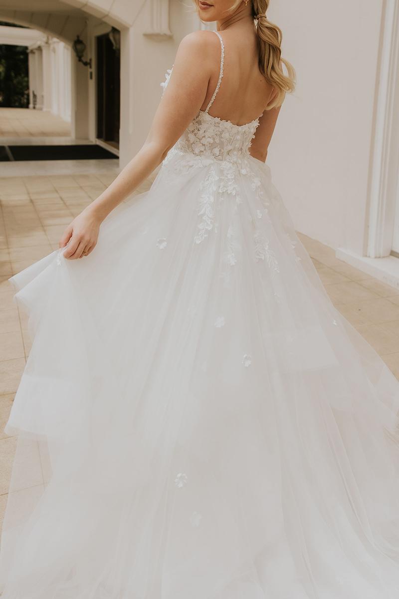 Essense Bridal Collection Style Number D3587 - 15