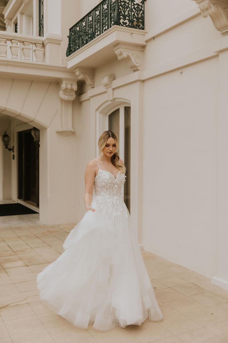 Essense Bridal Collection Style Number D3587 - 19