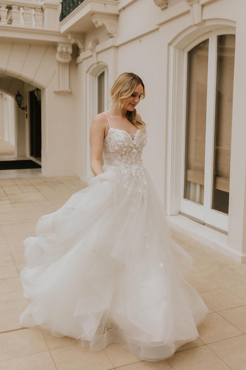 Essense Bridal Collection Style Number D3587 - 25