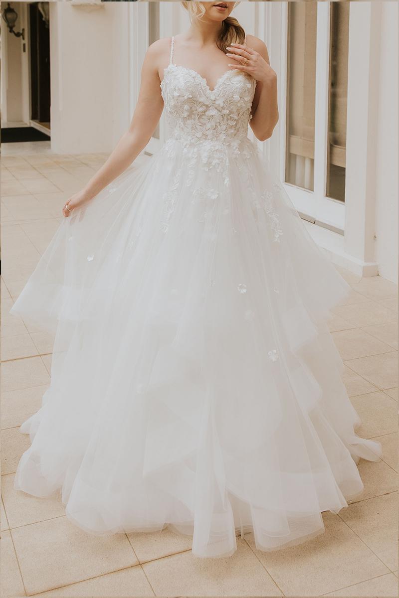 Essense Bridal Collection Style Number D3587 - 22