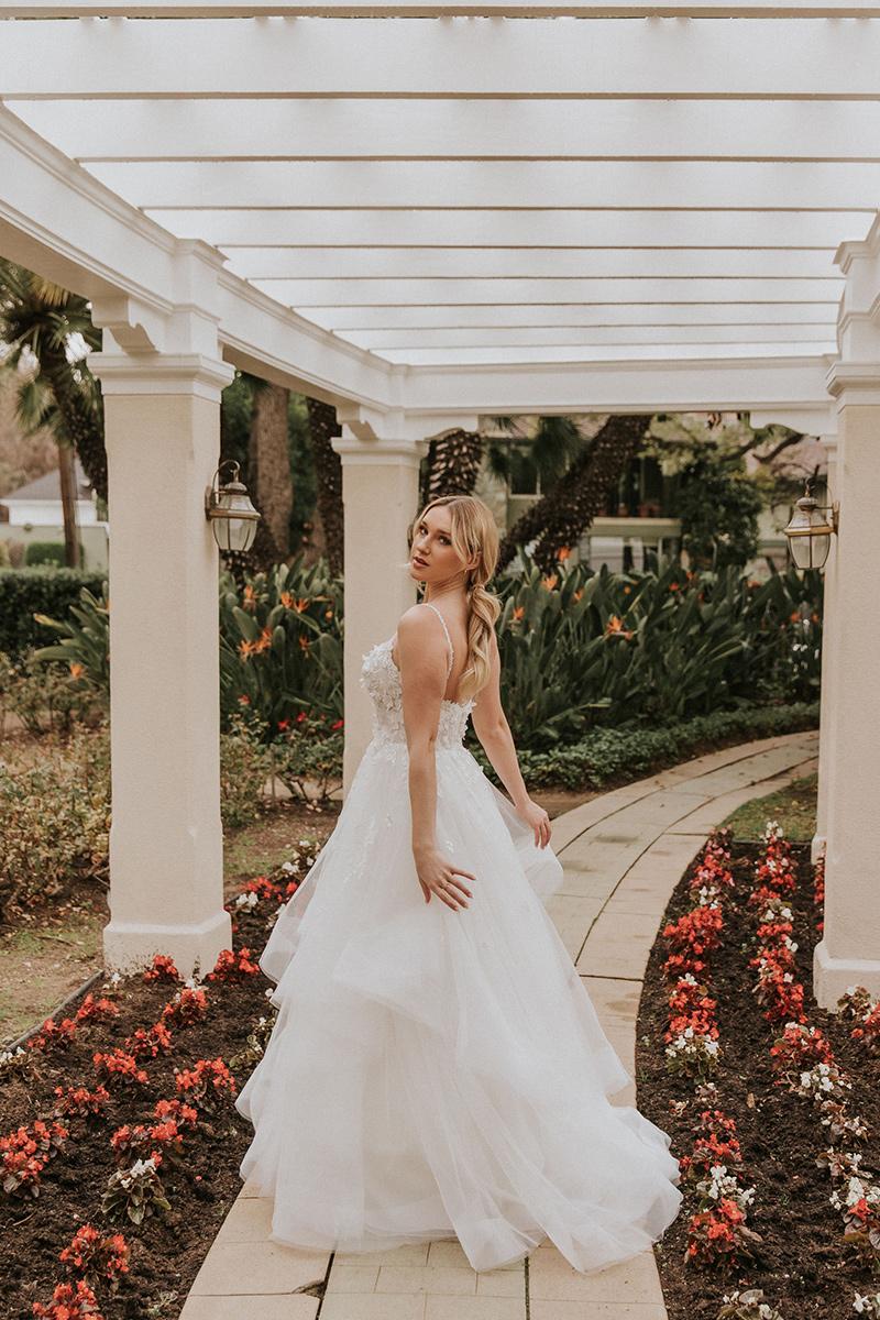 Essense Bridal Collection Style Number D3587 - 20