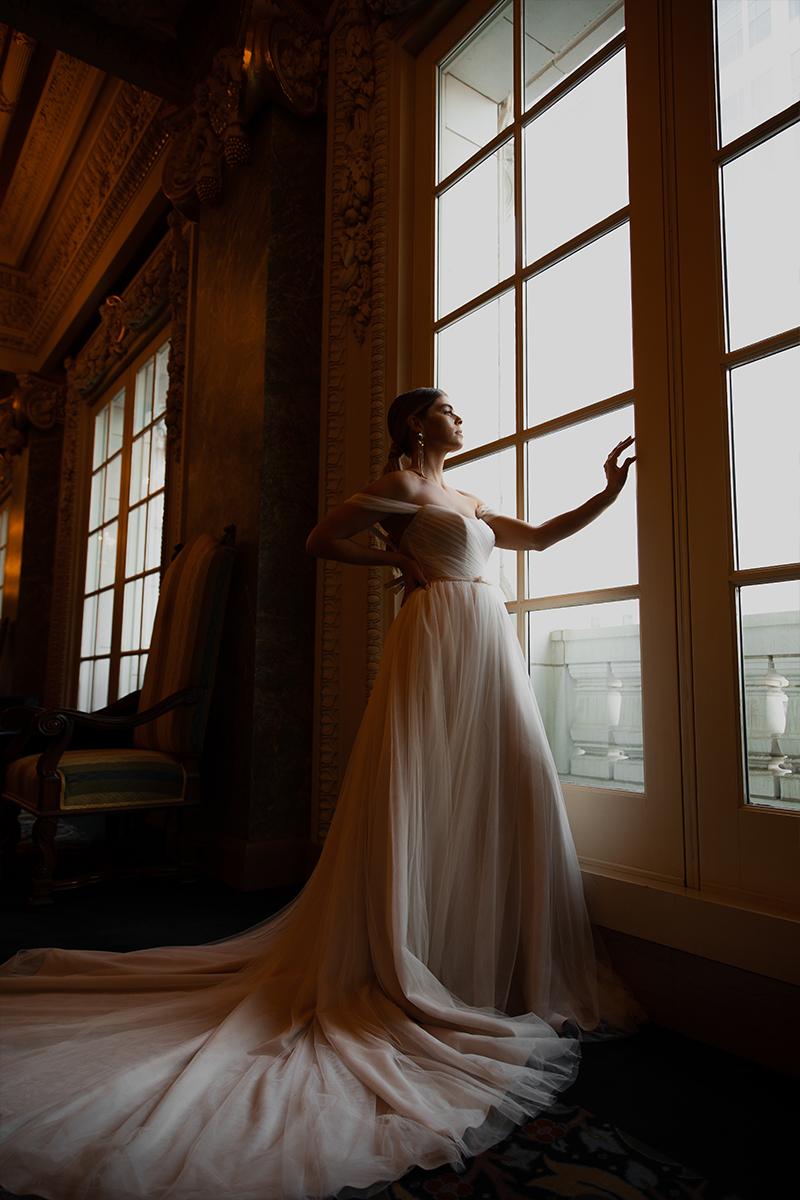 Essense Bridal Collection Style Number D3593 - 7