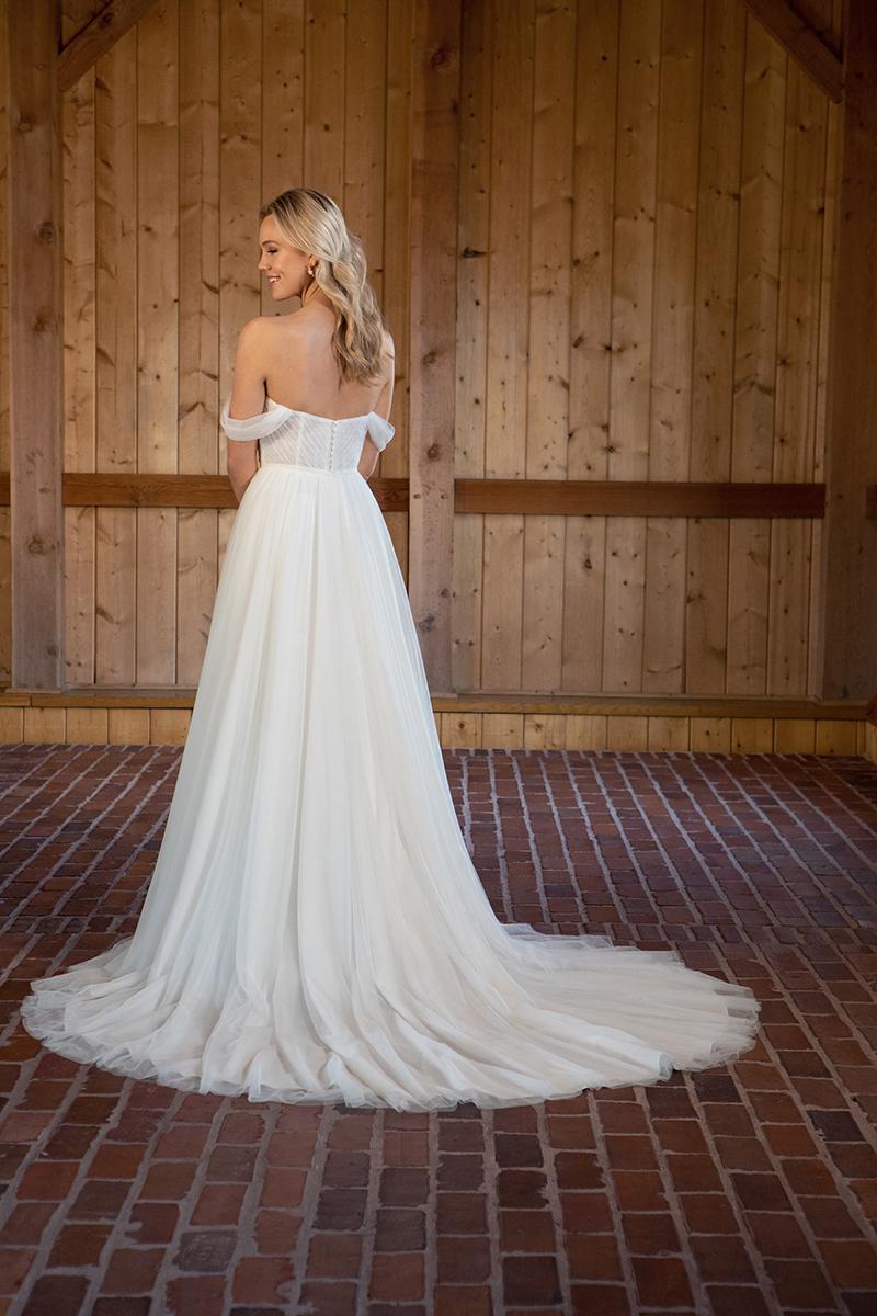 Essense Bridal Collection Style Number D3593 - 4