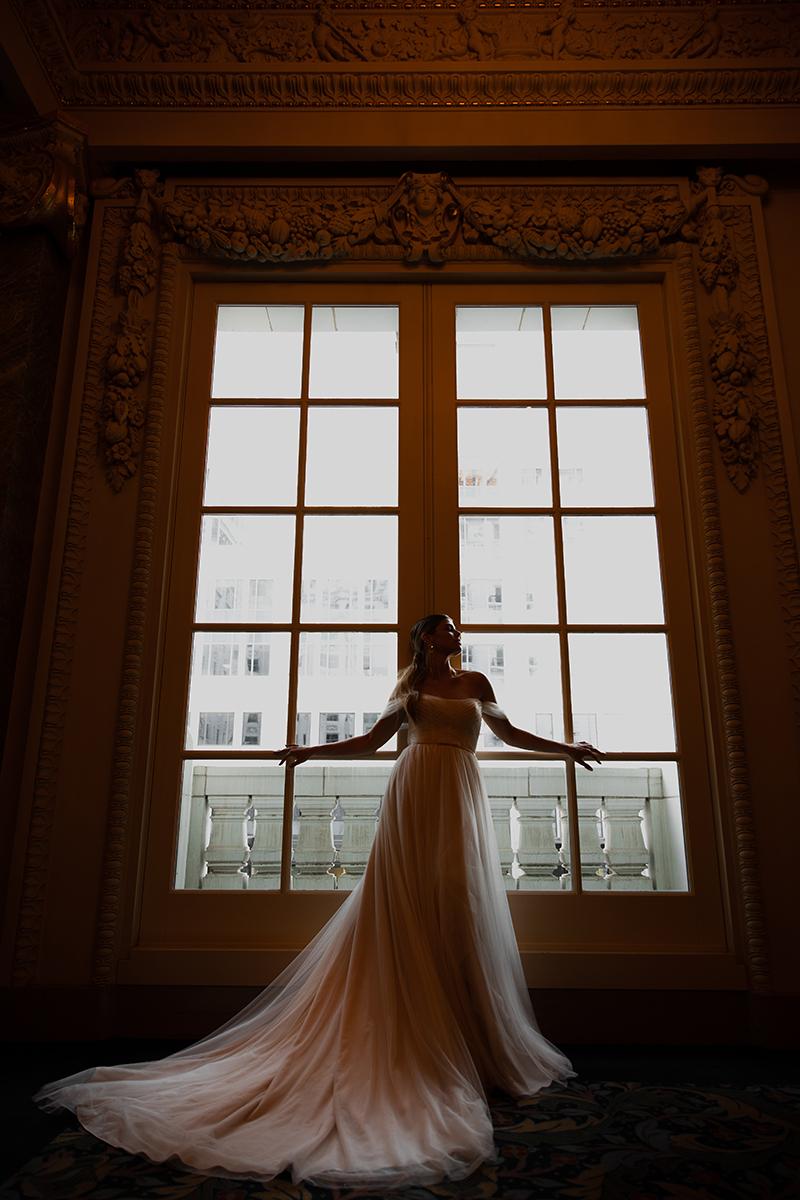 Essense Bridal Collection Style Number D3593 - 18