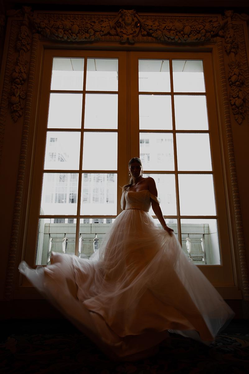 Essense Bridal Collection Style Number D3593 - 13