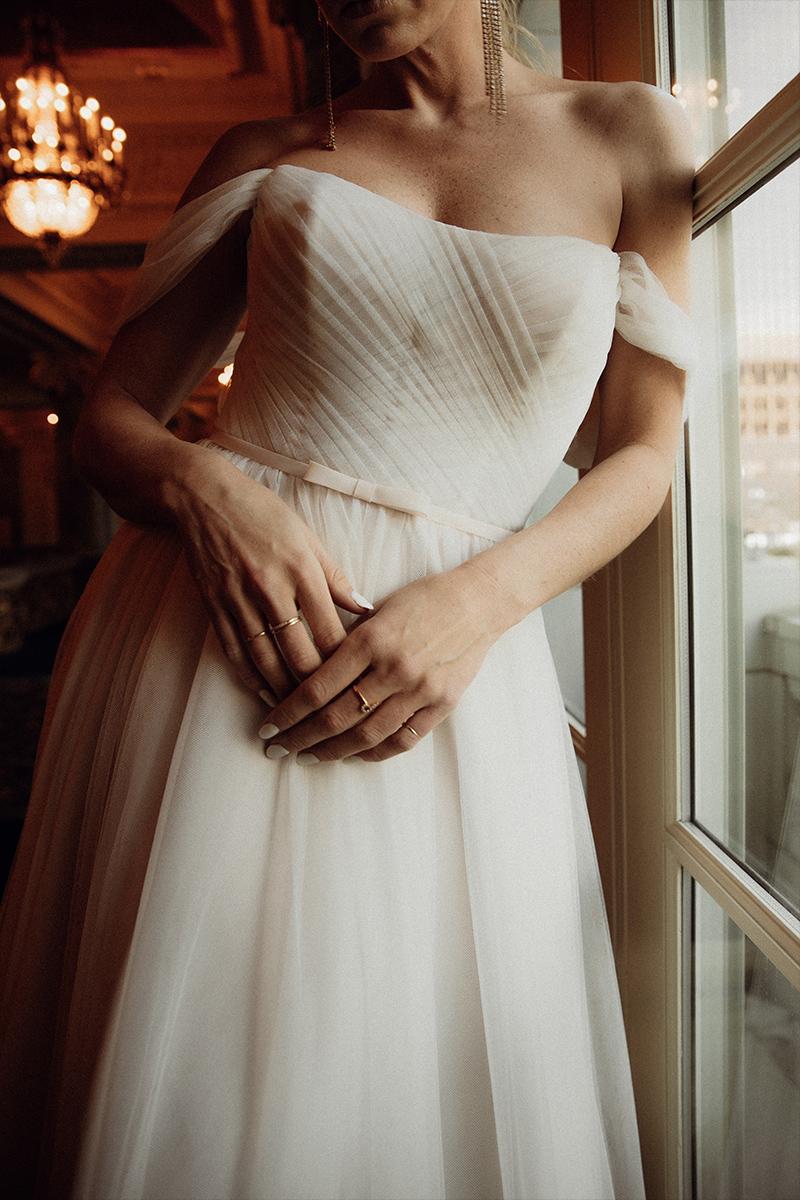 Essense Bridal Collection Style Number D3593 - 12