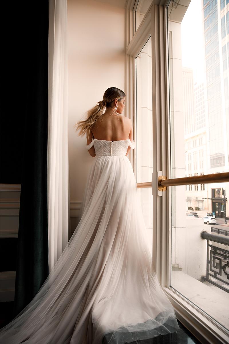 Essense Bridal Collection Style Number D3593 - 2