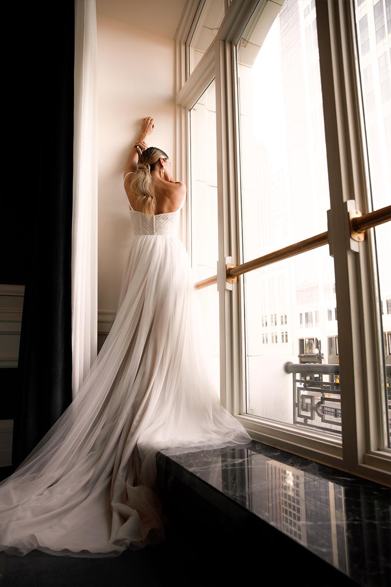 Essense Bridal Collection Style Number D3593 - 20