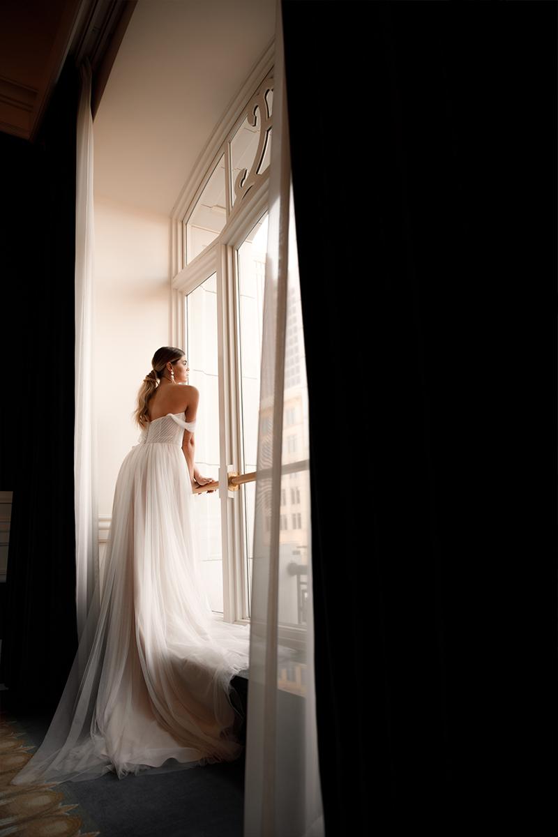 Essense Bridal Collection Style Number D3593 - 19