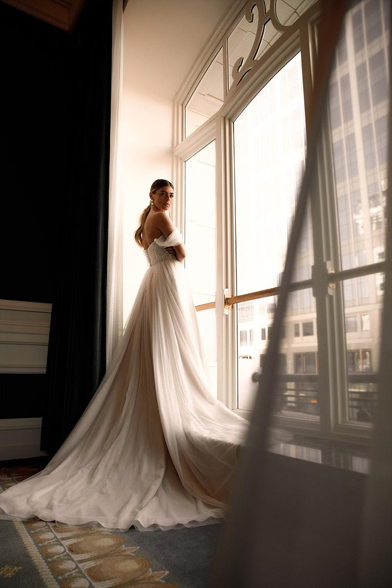 Essense Bridal Collection Style Number D3593 - 15