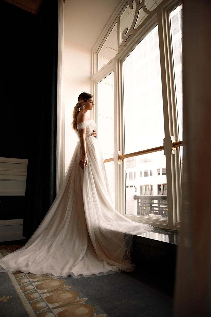 Essense Bridal Collection Style Number D3593 - 17