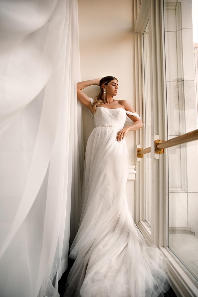 Essense Bridal Collection Style Number D3593 - 1