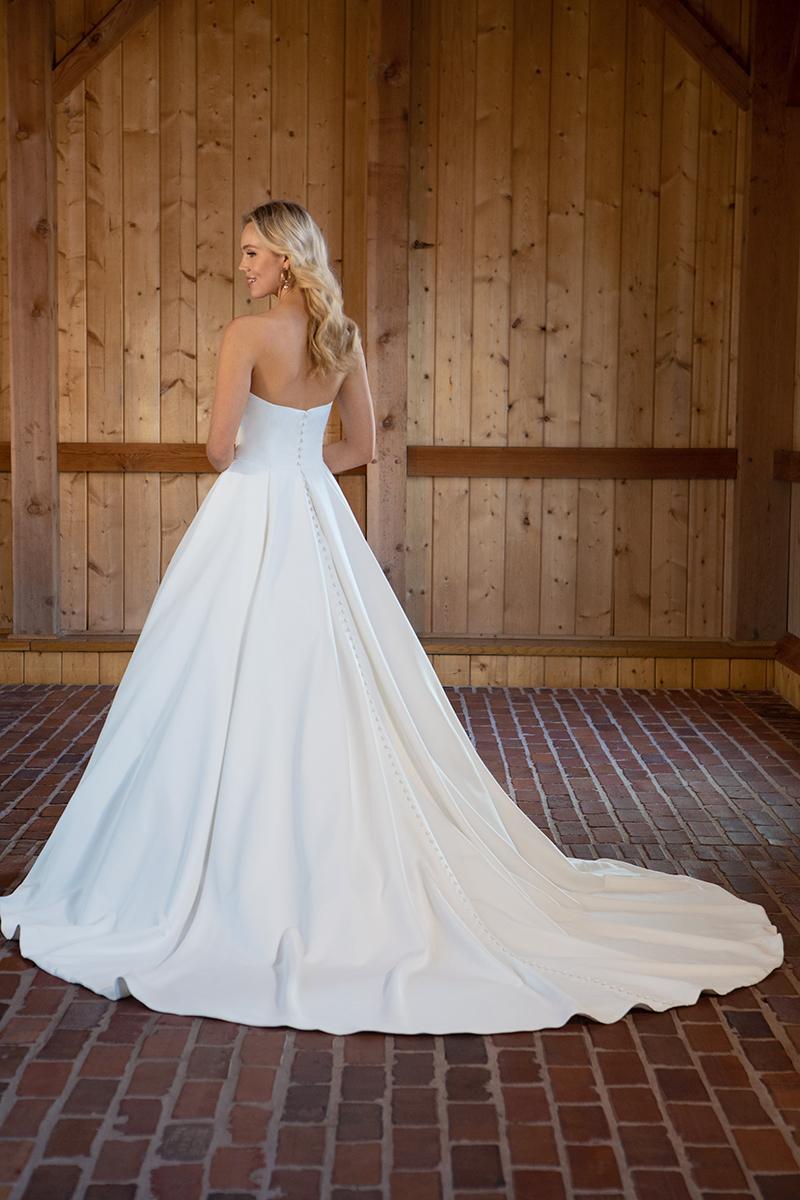 Essense Bridal Collection Style Number D3596 - 29