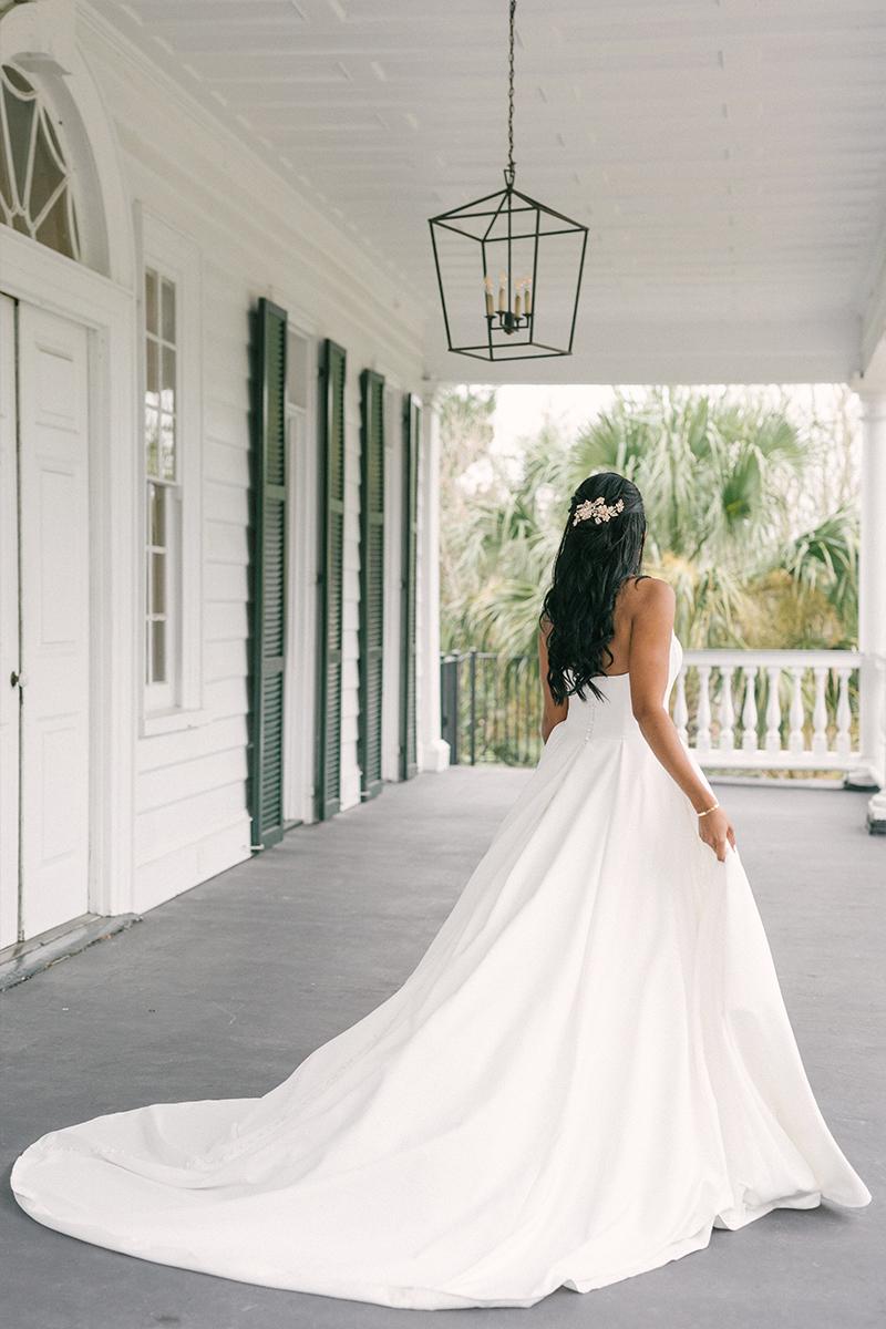 Essense Bridal Collection Style Number D3596 - 2