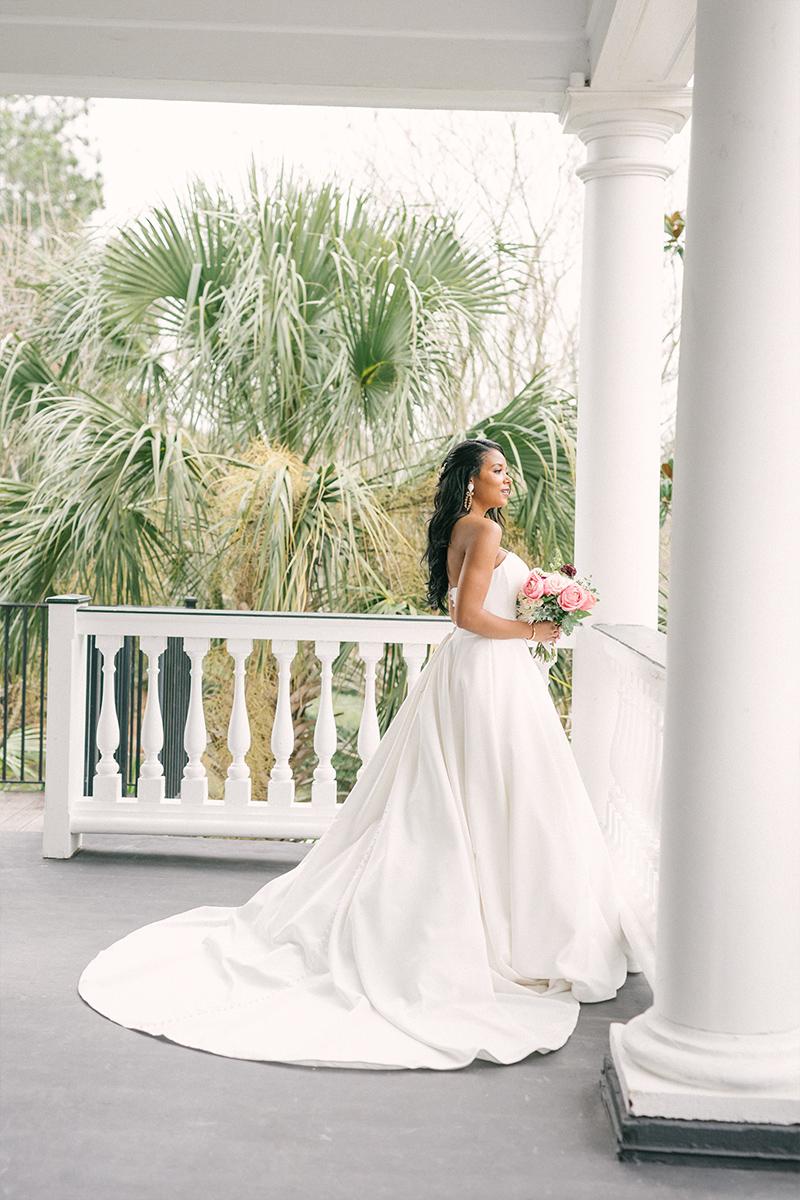 Essense Bridal Collection Style Number D3596 - 18