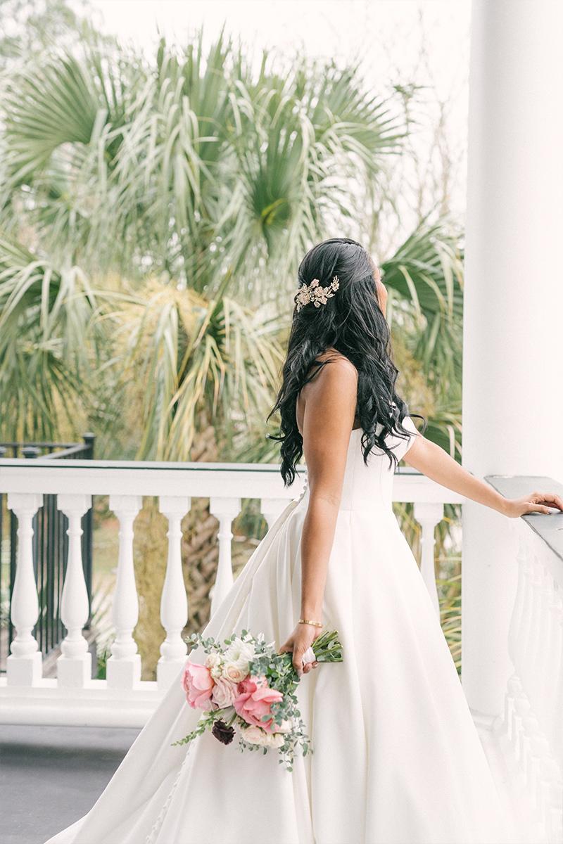 Essense Bridal Collection Style Number D3596 - 11