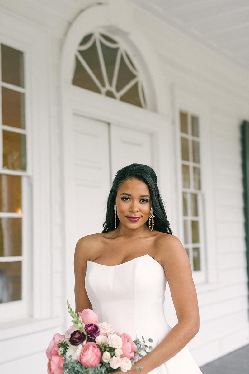 Essense Bridal Collection Style Number D3596 - 6