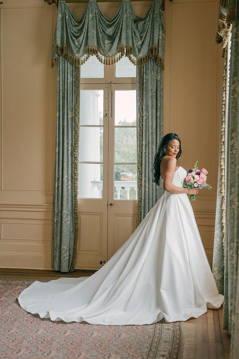 Essense Bridal Collection Style Number D3596 - 4