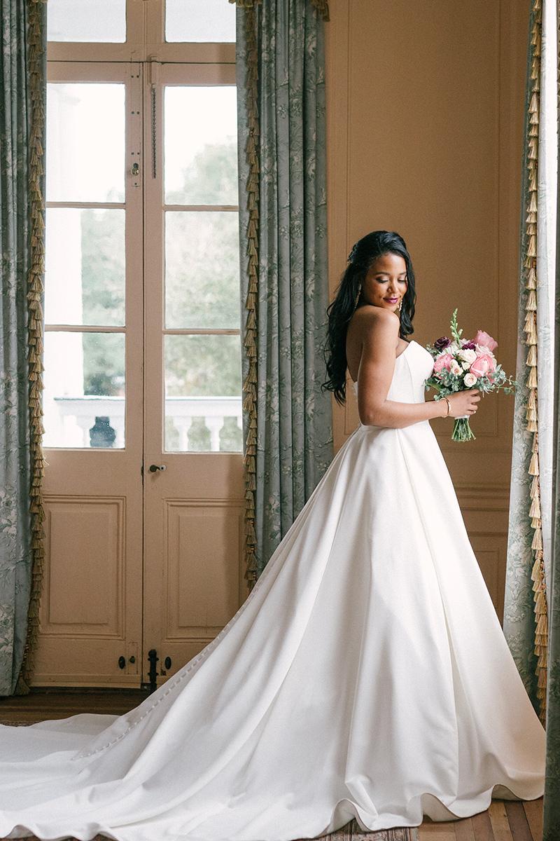 Essense Bridal Collection Style Number D3596 - 15