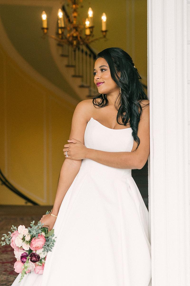 Essense Bridal Collection Style Number D3596 - 5