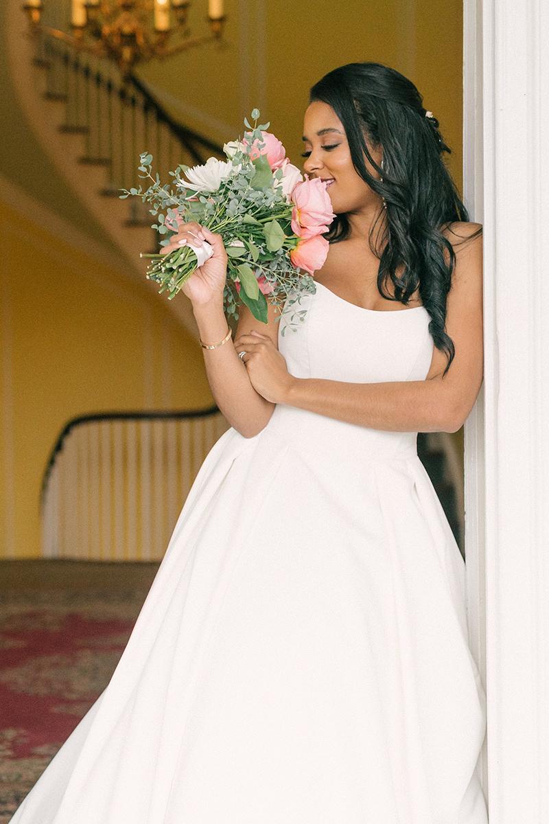 Essense Bridal Collection Style Number D3596 - 32