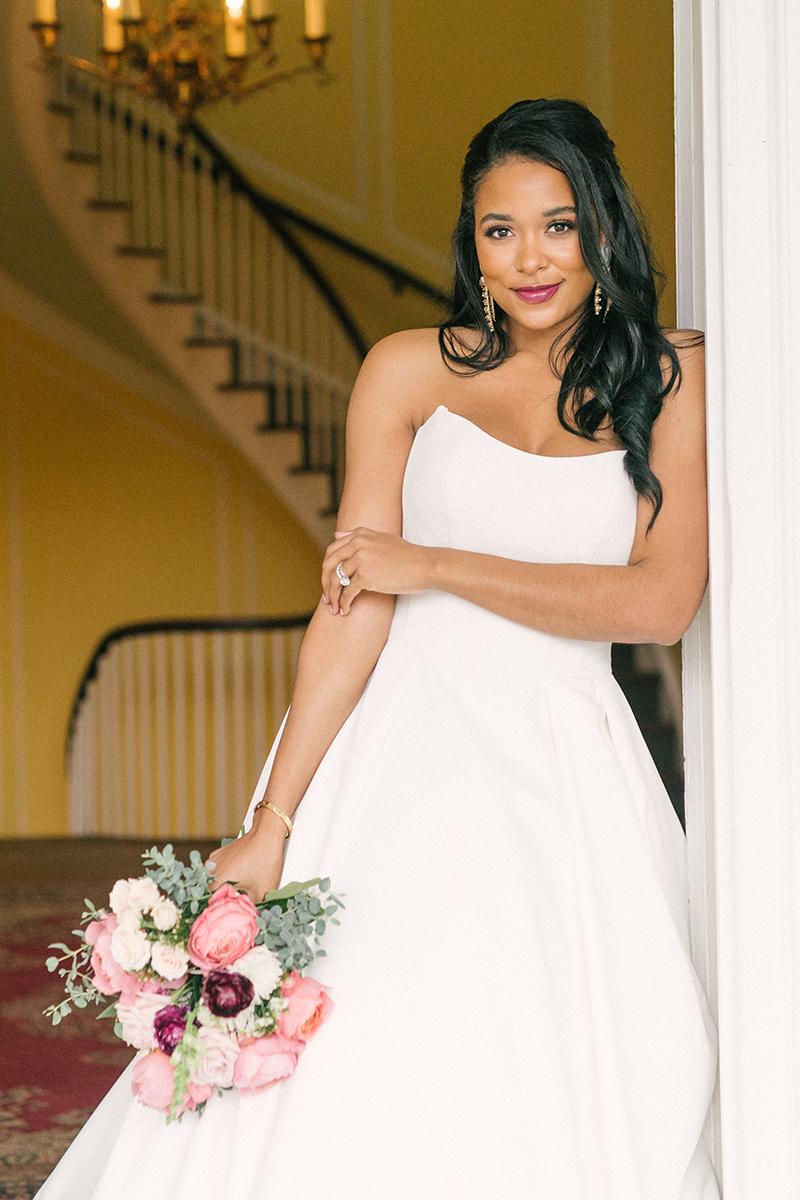 Essense Bridal Collection Style Number D3596 - 20