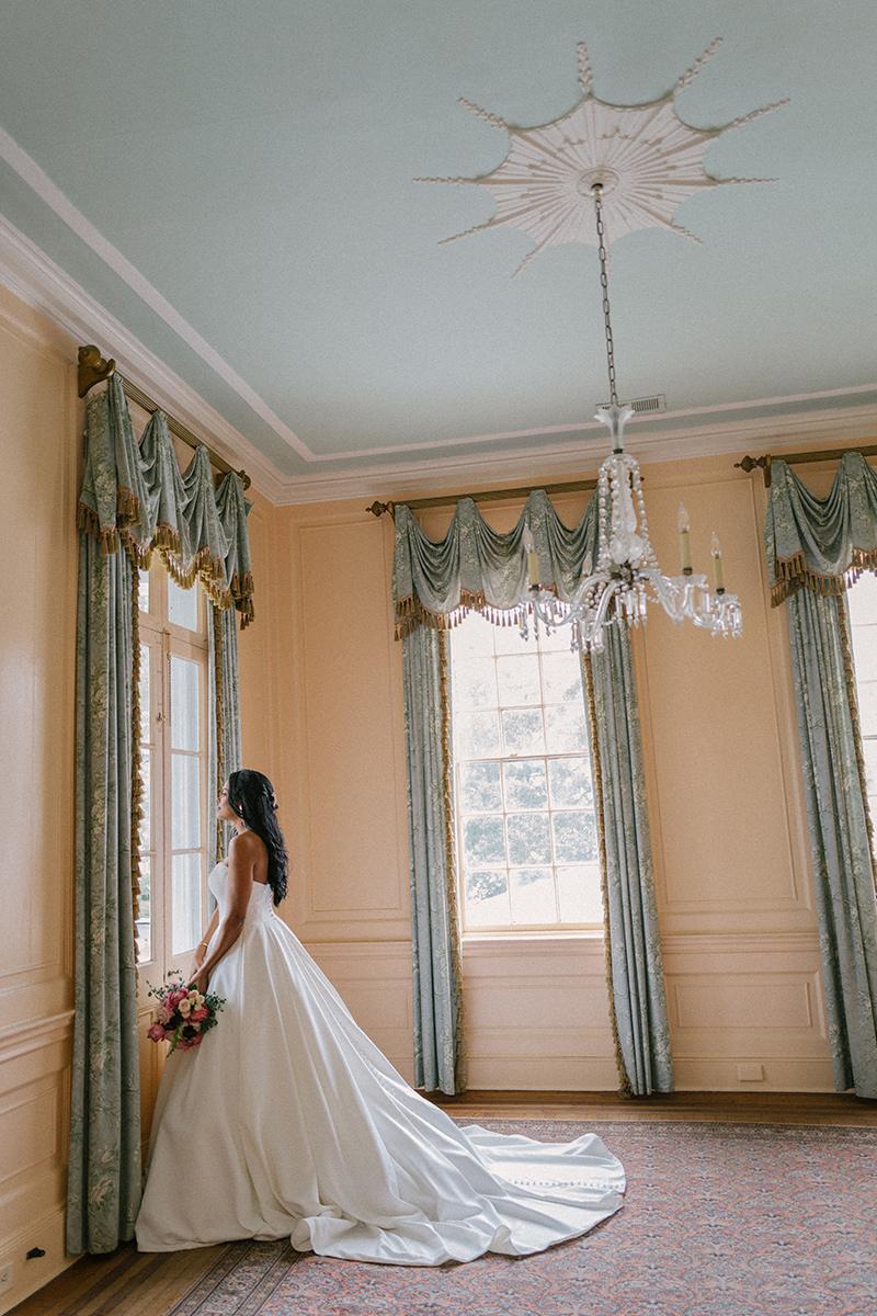 Essense Bridal Collection Style Number D3596 - 12