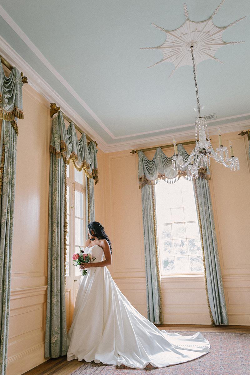 Essense Bridal Collection Style Number D3596 - 25