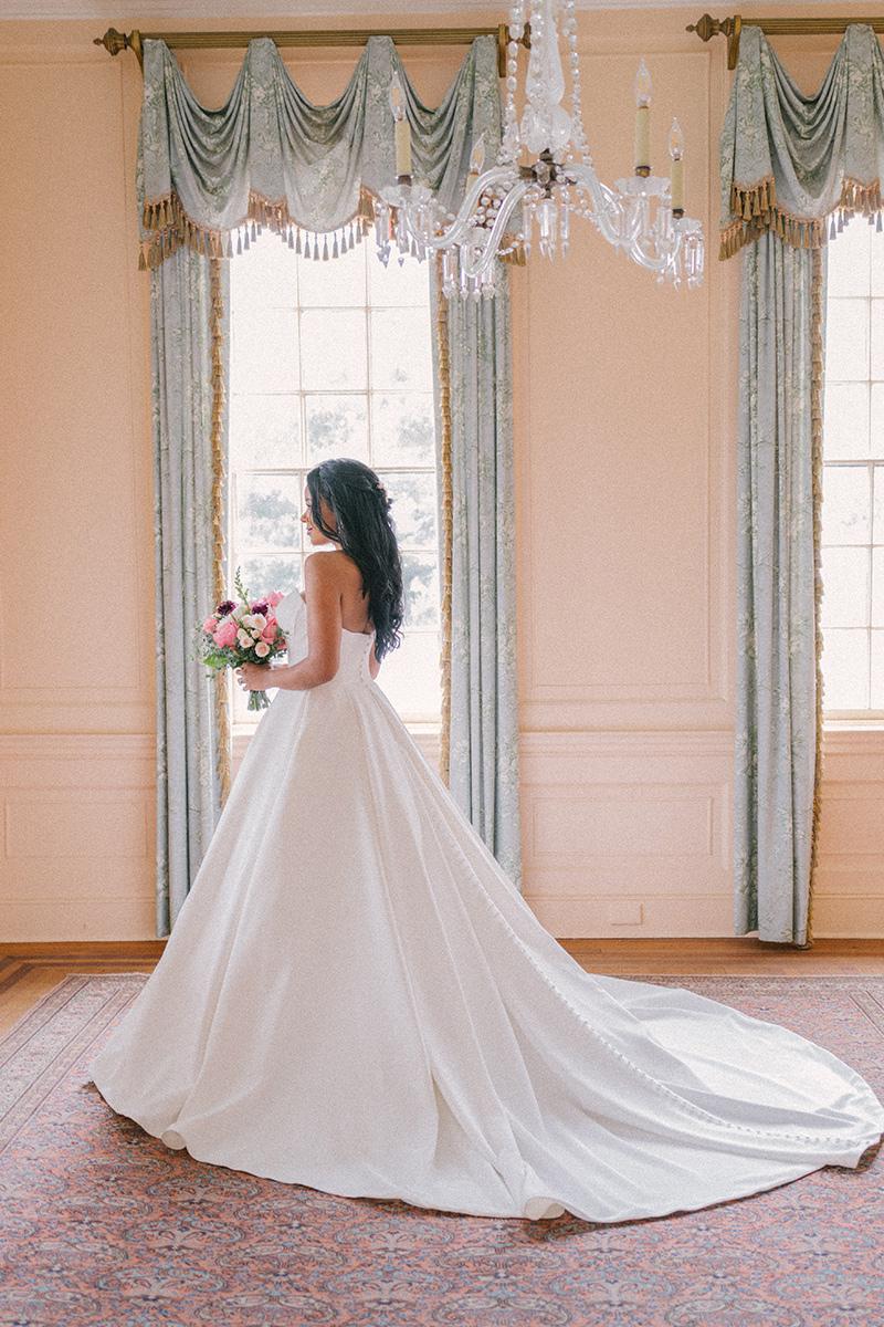 Essense Bridal Collection Style Number D3596 - 14