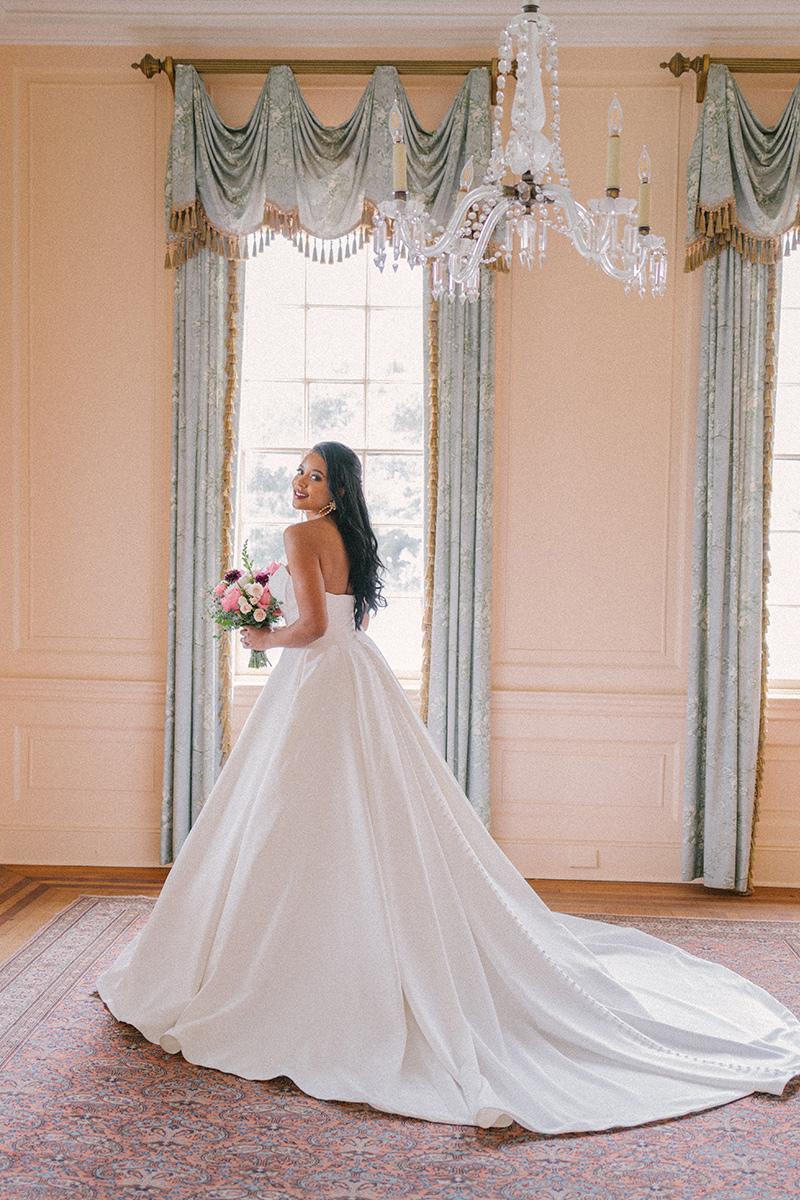 Essense Bridal Collection Style Number D3596 - 13