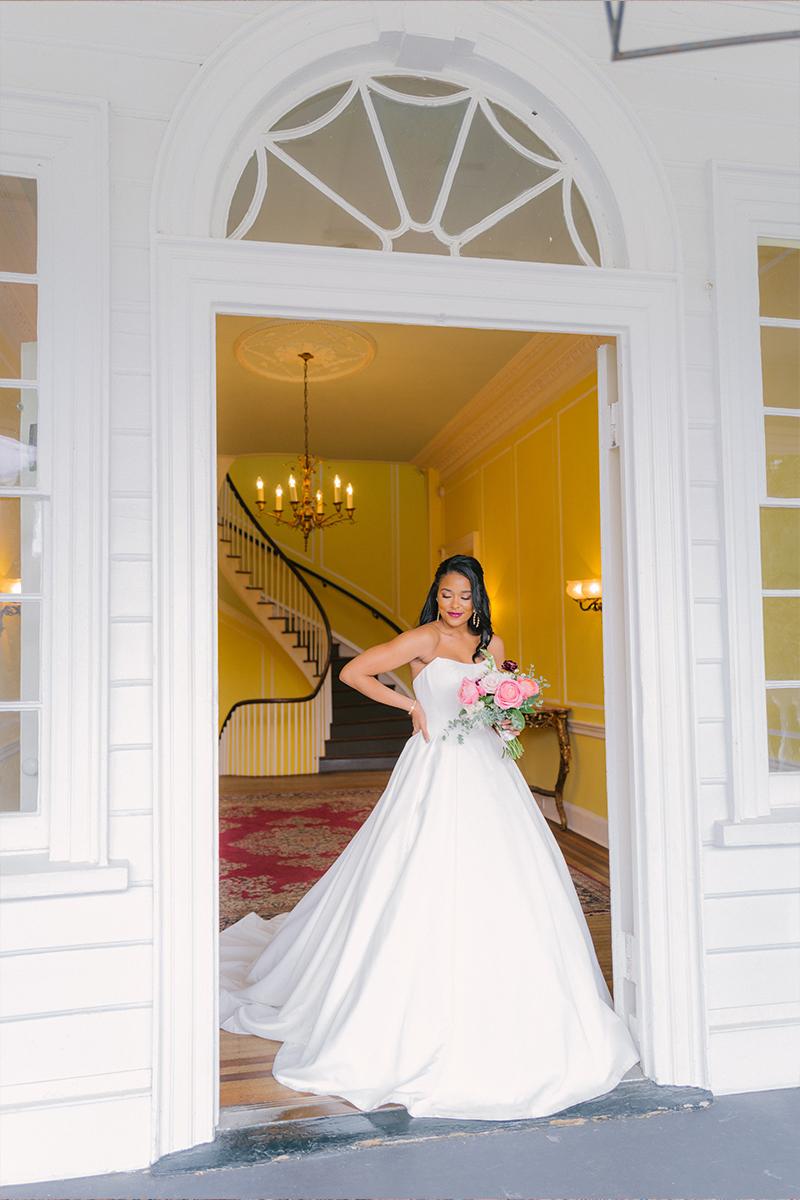 Essense Bridal Collection Style Number D3596 - 9