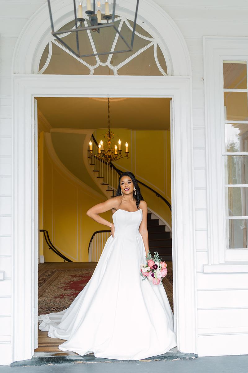 Essense Bridal Collection Style Number D3596 - 16