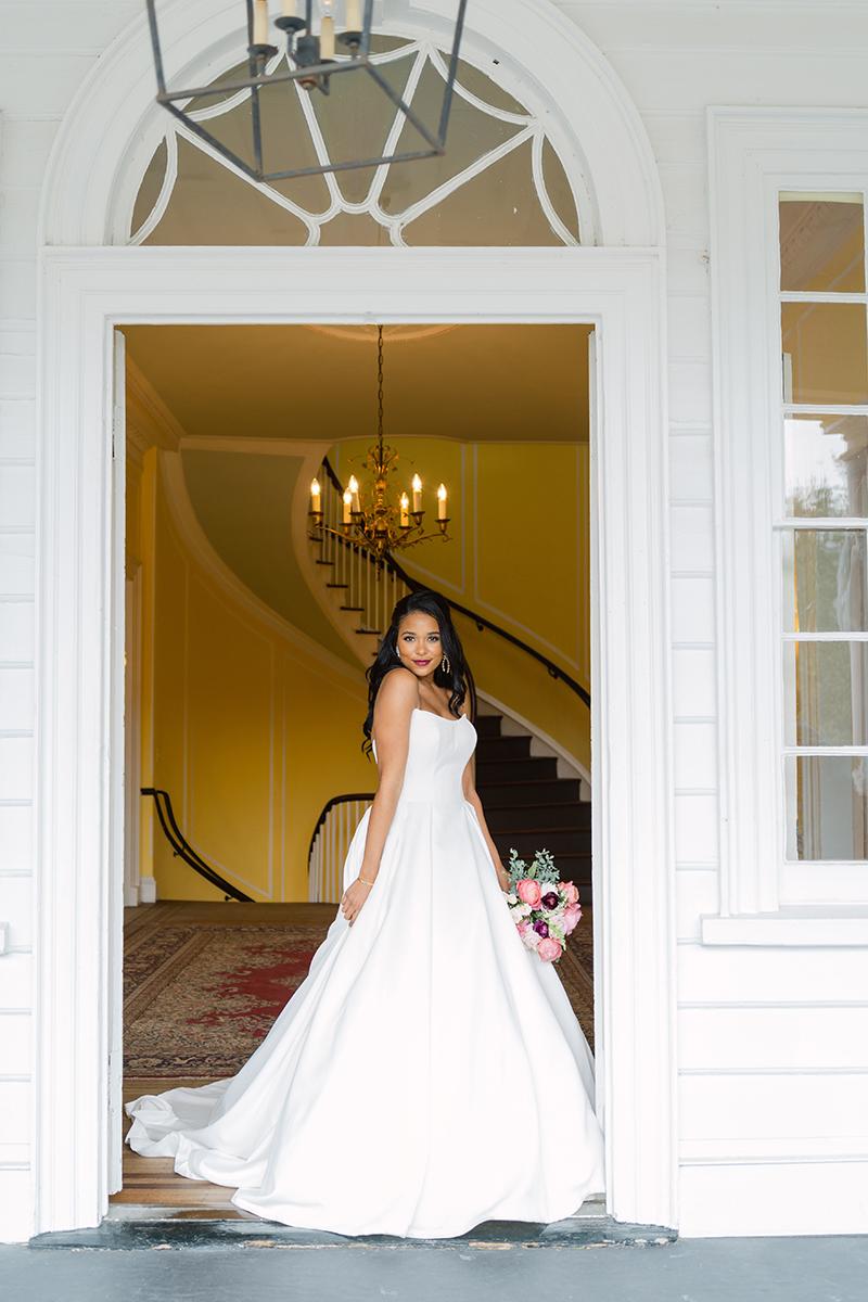 Essense Bridal Collection Style Number D3596 - 33