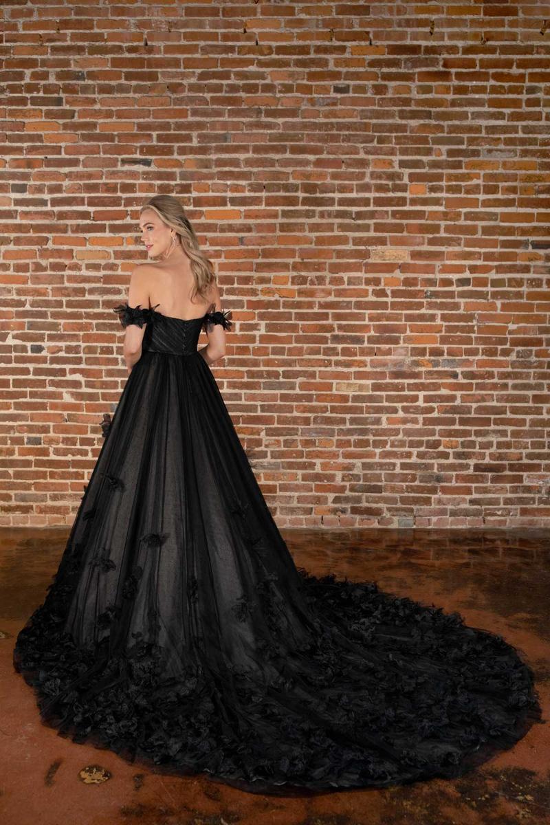 Essense Bridal Collection Style Number D3734 - 5